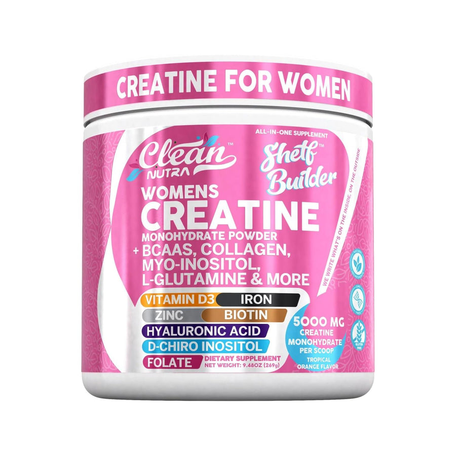 Creatine for Women
