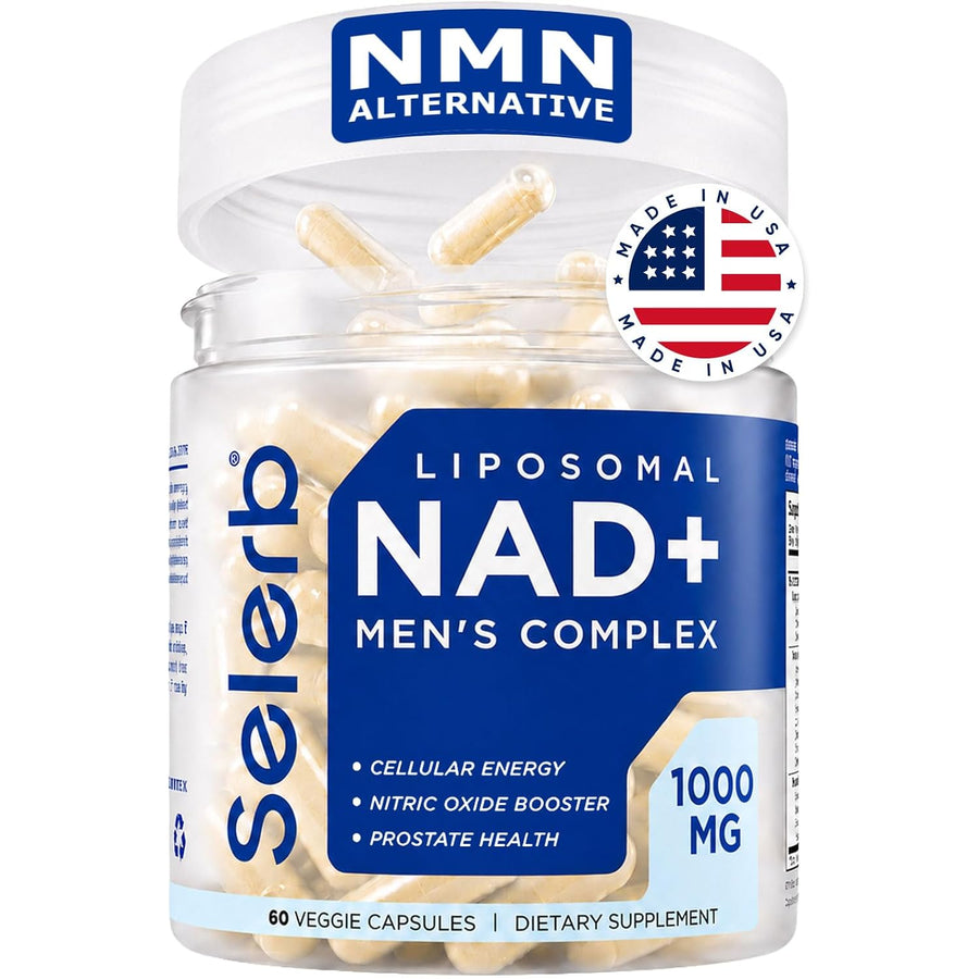 NAD+ for Men