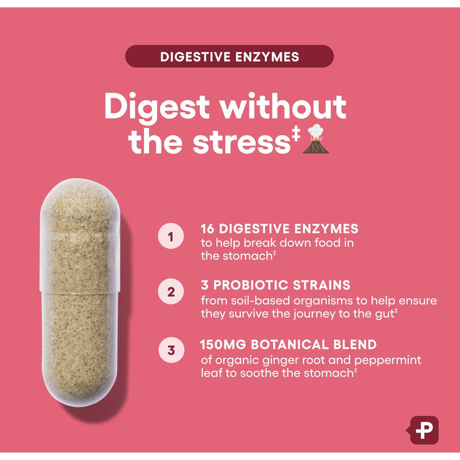Digestive Enzymes