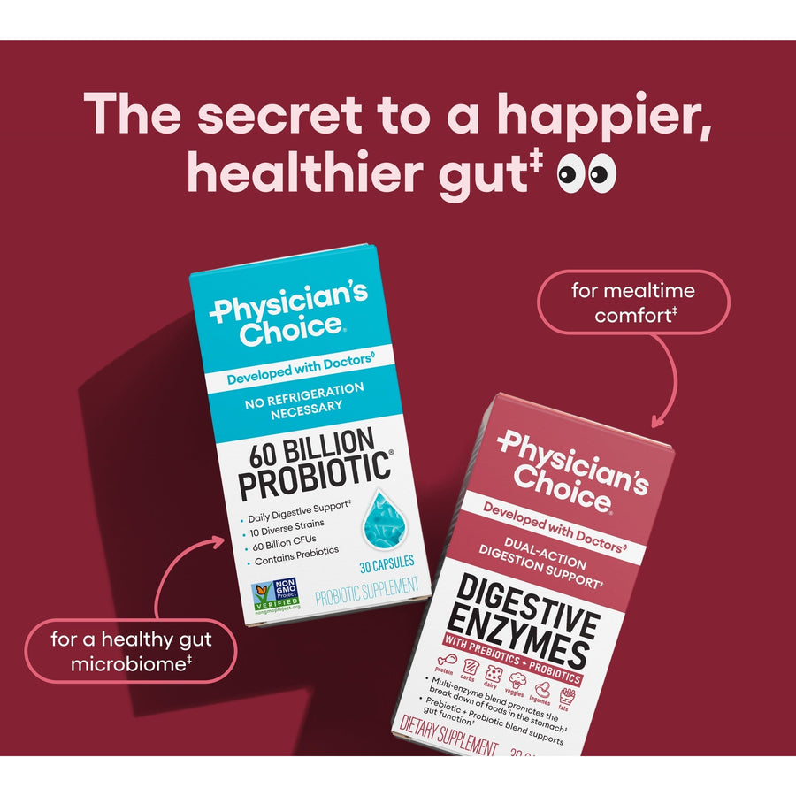 Digestive Enzymes