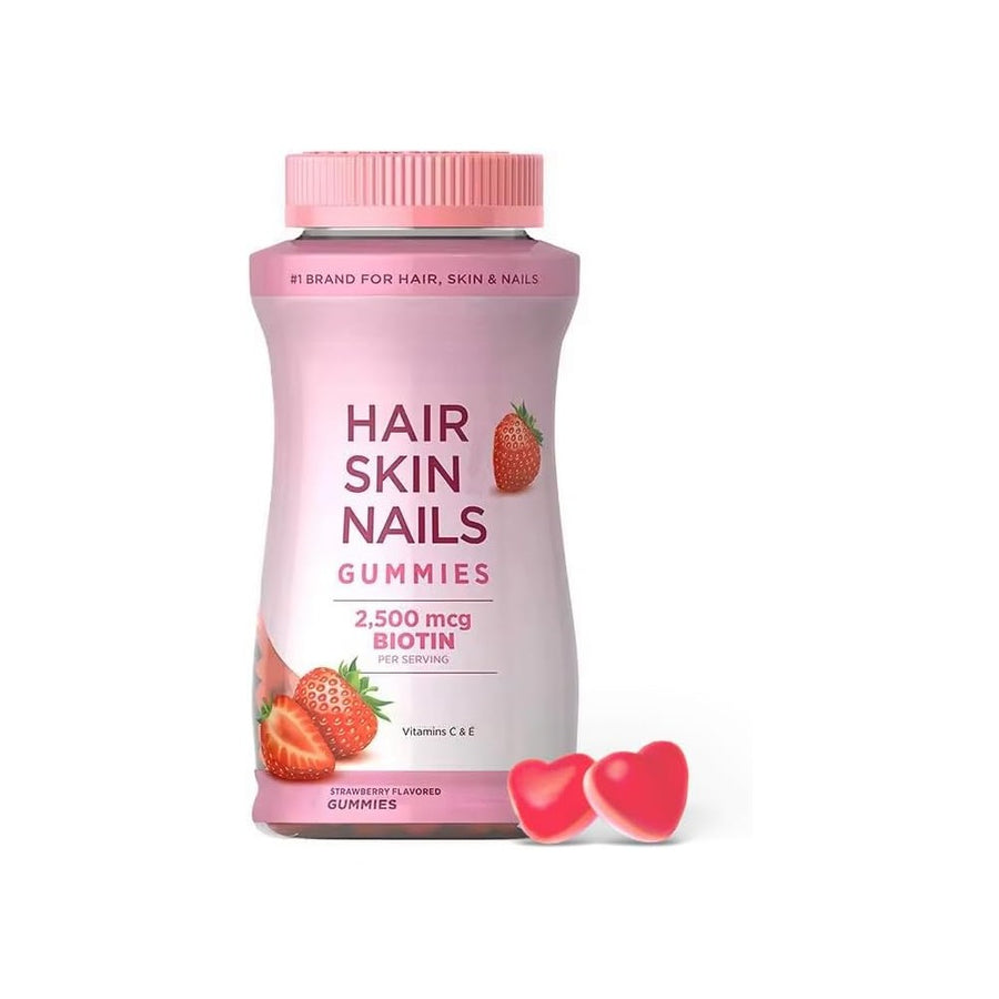 Hair, Skin & Nails Gummies
