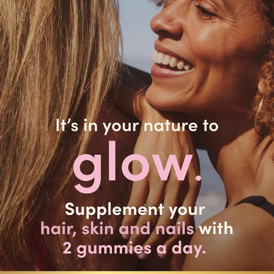 Hair, Skin & Nails Gummies