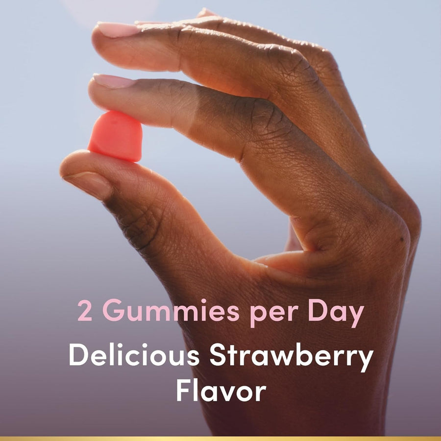 Hair, Skin & Nails Gummies