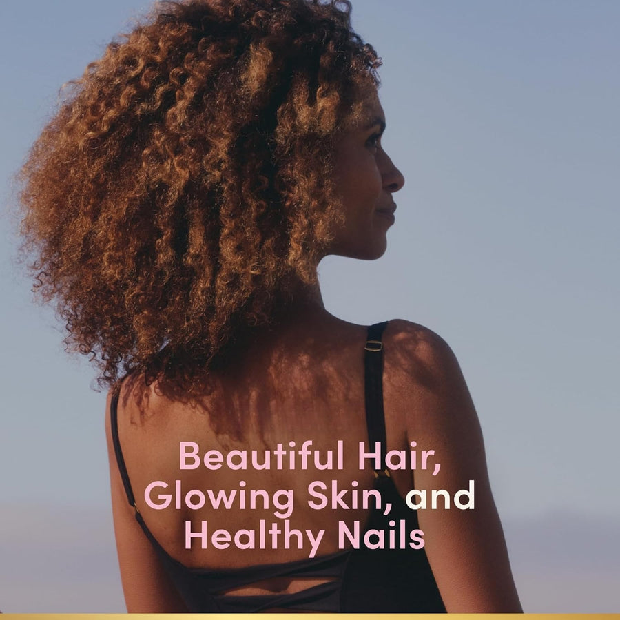 Hair, Skin & Nails Gummies