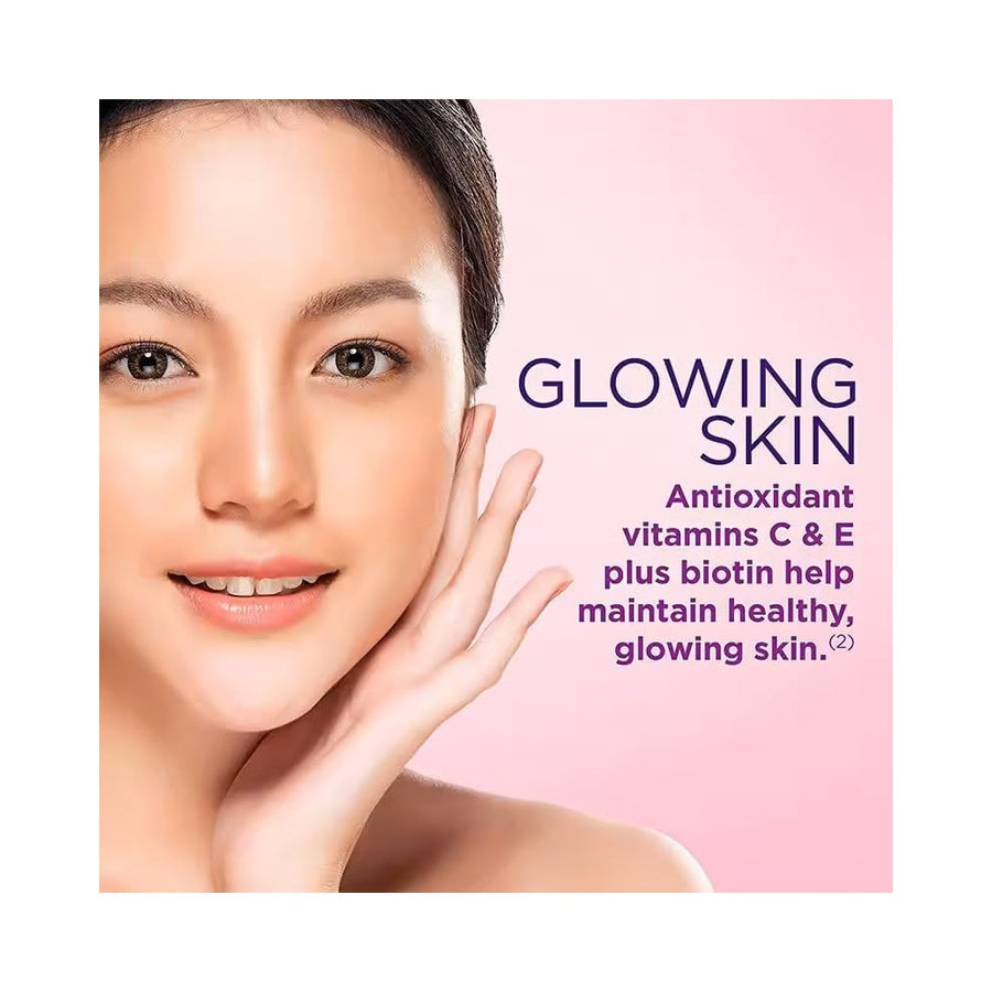 Hair, Skin & Nails Gummies