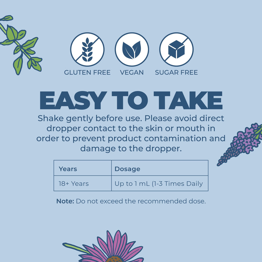 Organic Lymphatic Herbal Blend