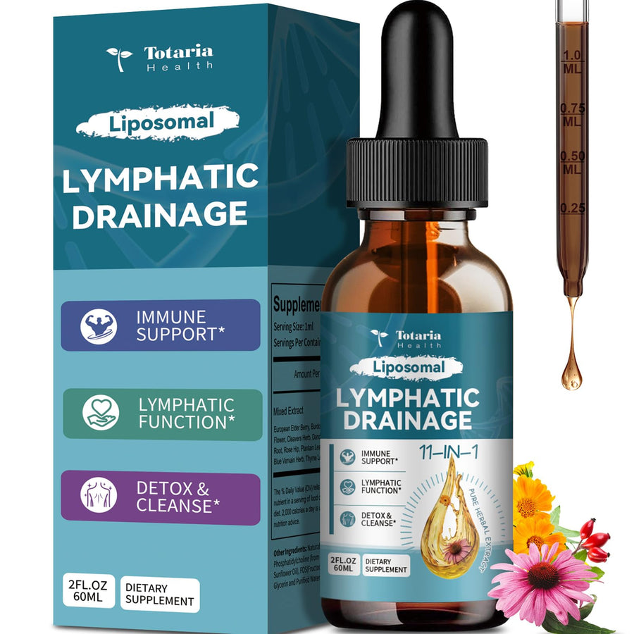 Lymphatic Support Drops