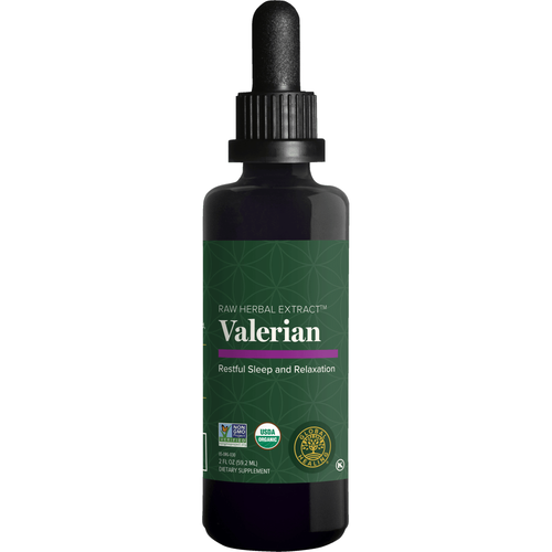 Organic Valerian Drops