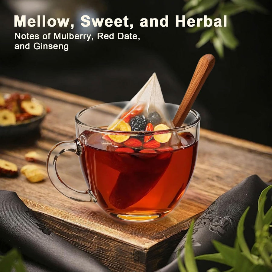Ginseng Eight Treasures Tea