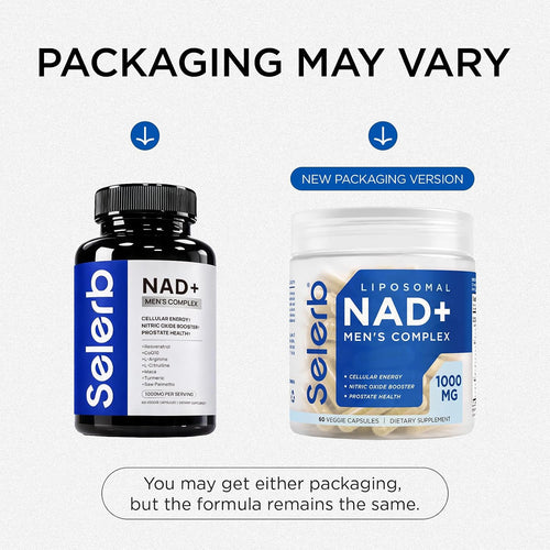 NAD+ for Men