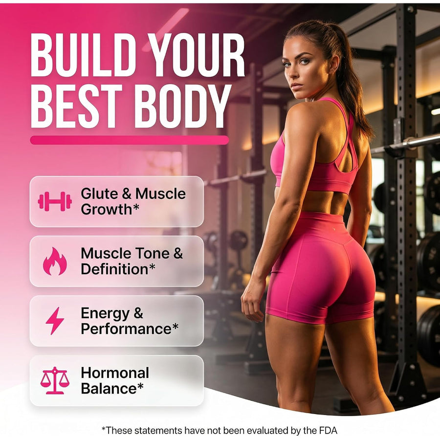 Creatine for Women