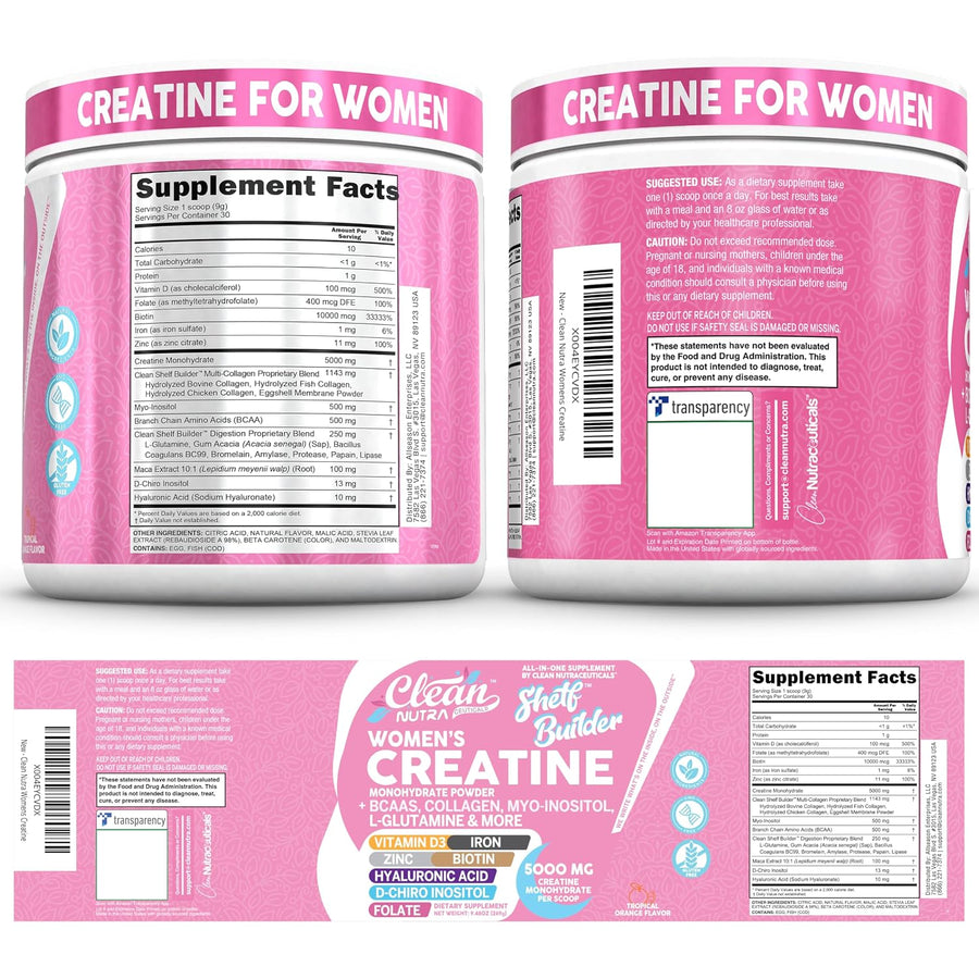 Creatine for Women