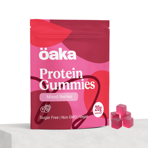 Oaka Protein Gummies