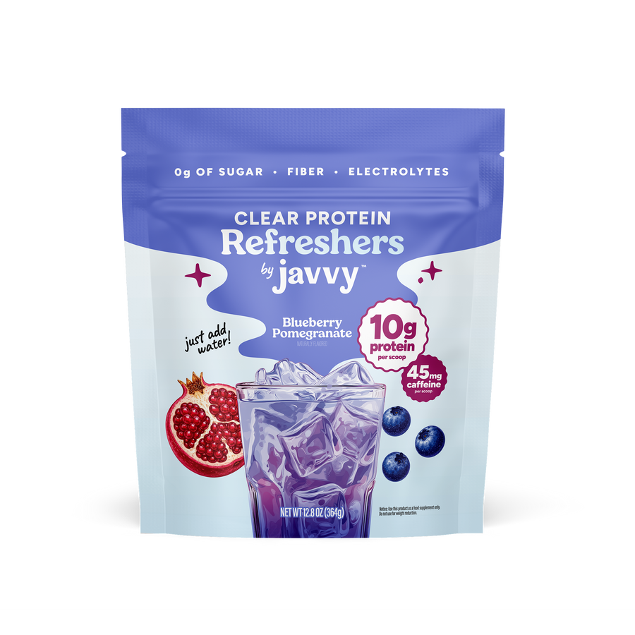 Protein Refreshers