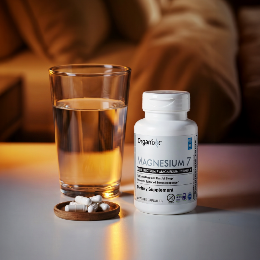 Magnesium 7