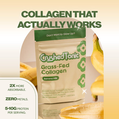 Grass-Fed Collagen