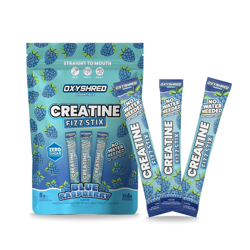 Creatine Fizz Stix