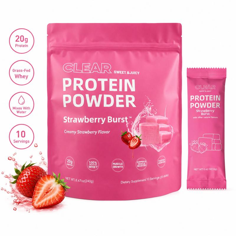 Clear Protein