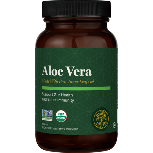 Aloe Vera Capsules