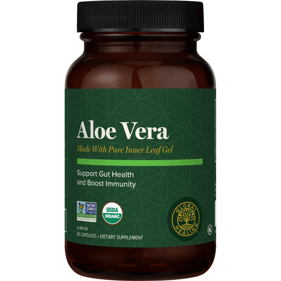 Aloe Vera Capsules