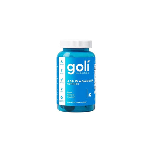 Ashwagandha & Vitamin D Gummies