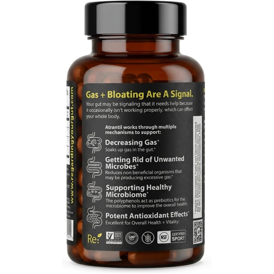 Atrantil Bloating Support