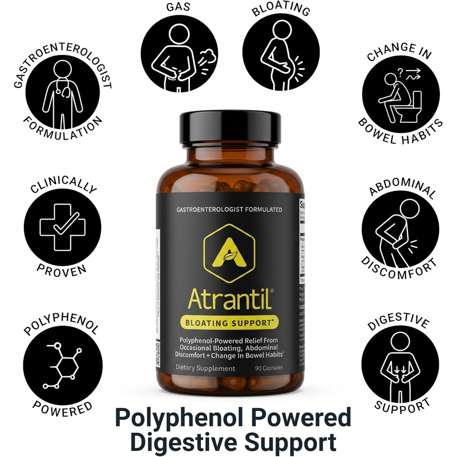 Atrantil Bloating Support