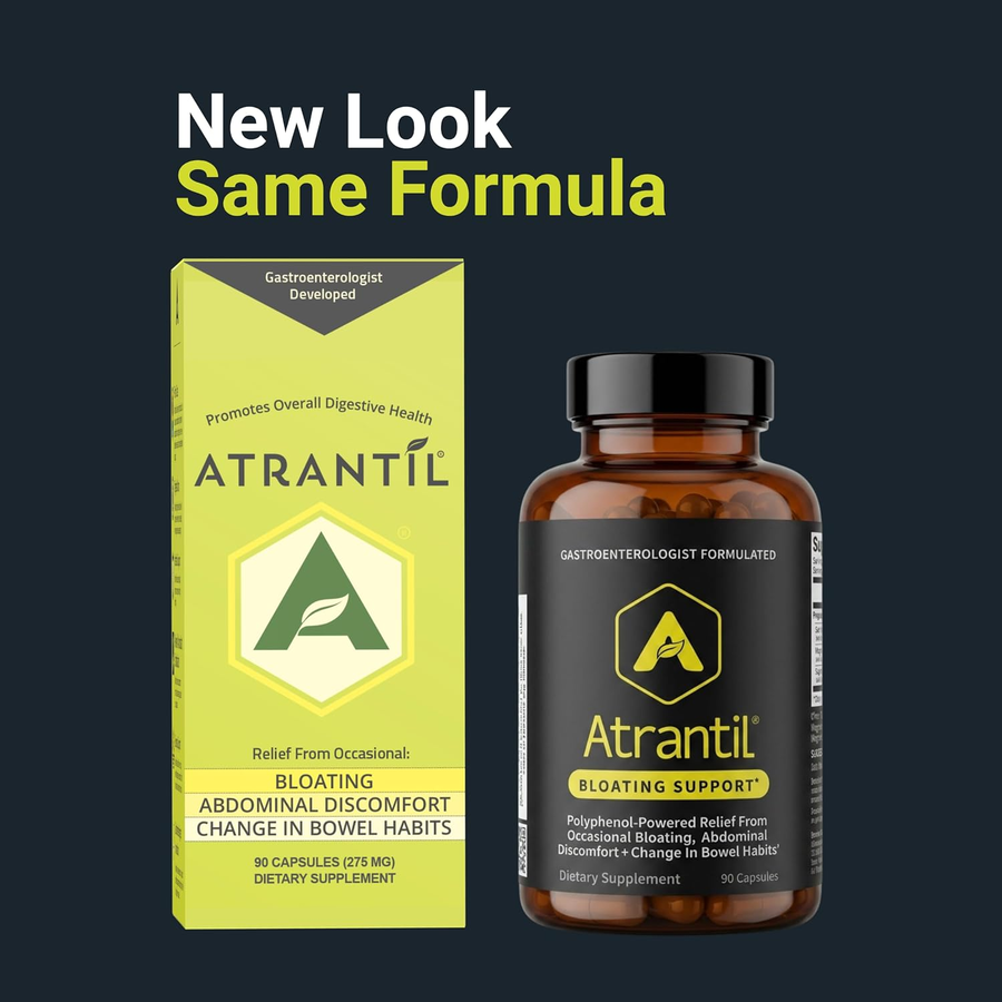 Atrantil Bloating Support