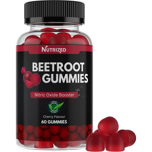 Beetroot Gummies