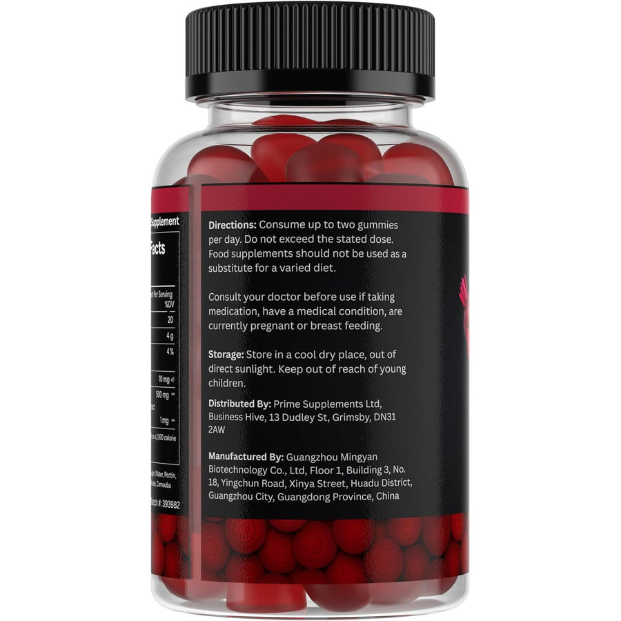 Beetroot Gummies