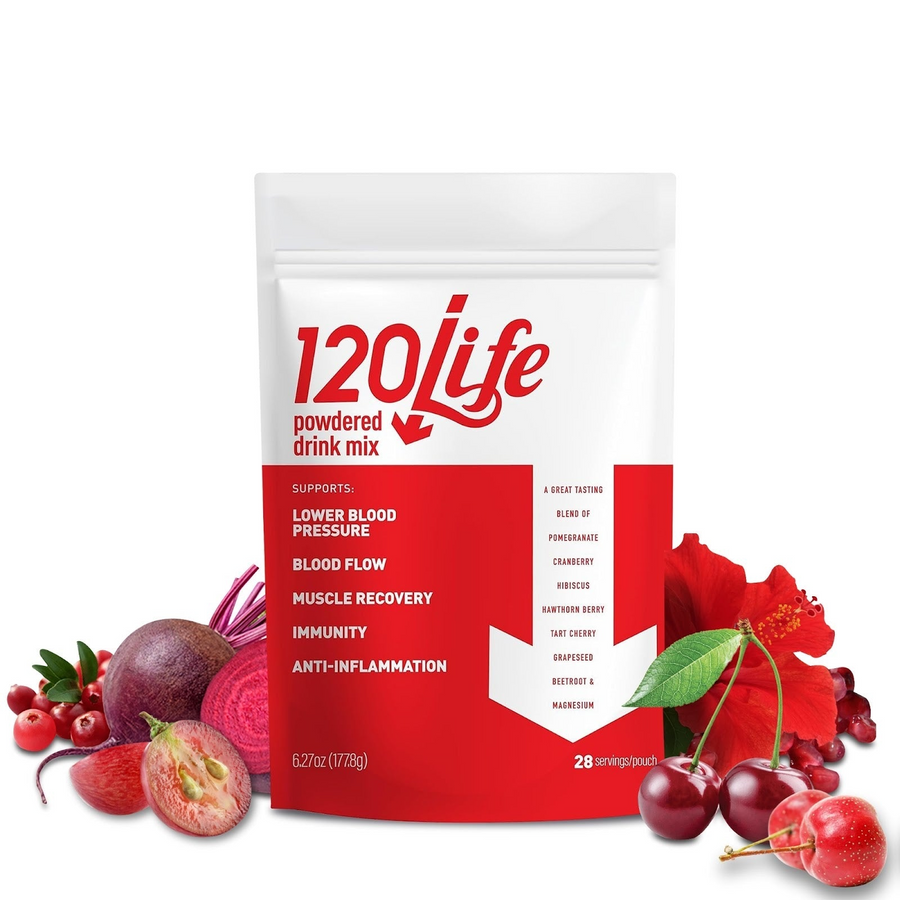 Beet & Hibiscus Drink Mix