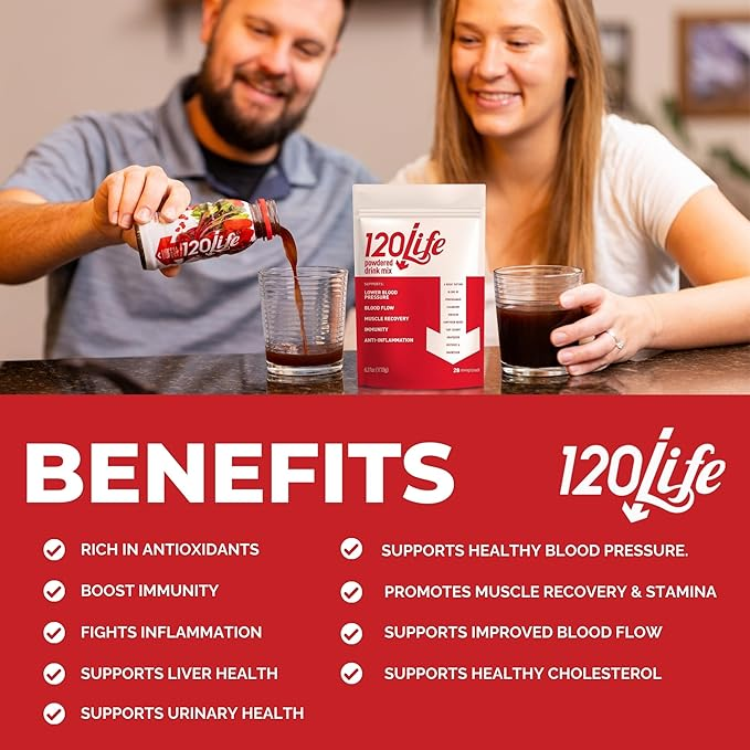 Beet & Hibiscus Drink Mix