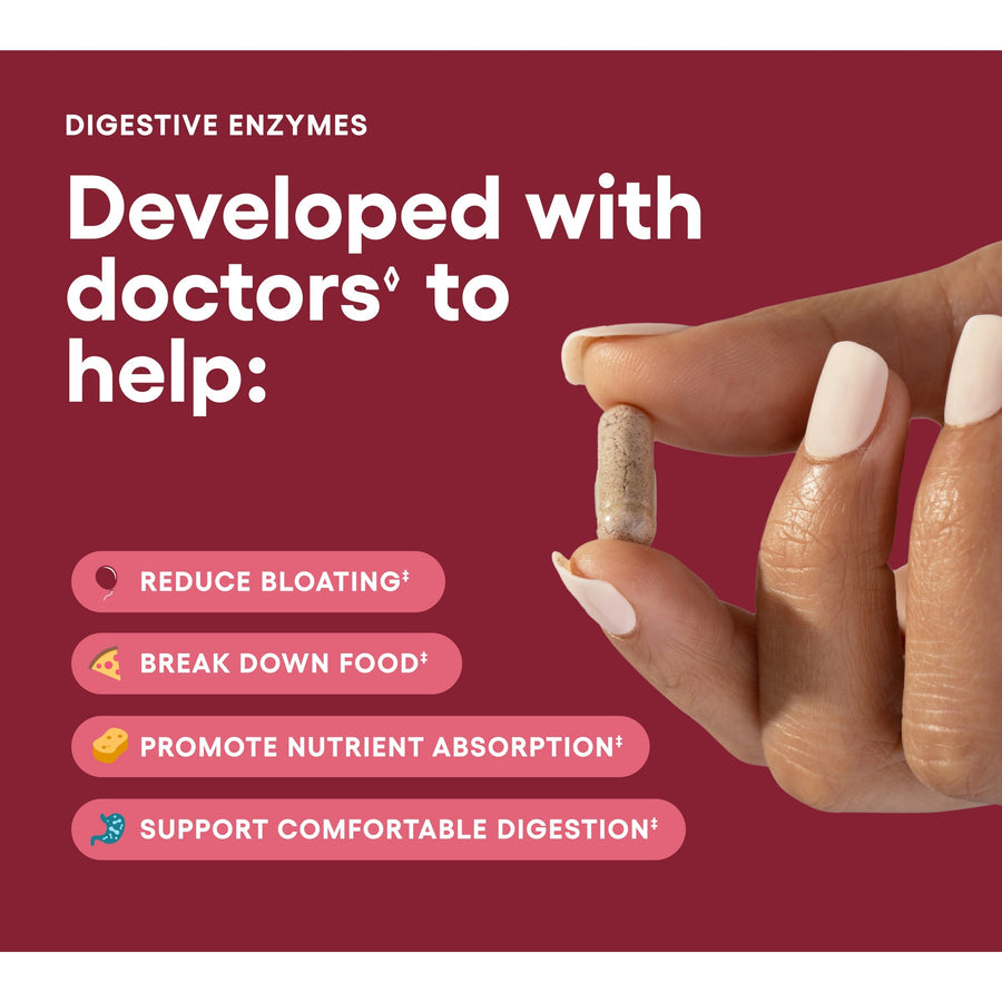 Digestive Enzymes