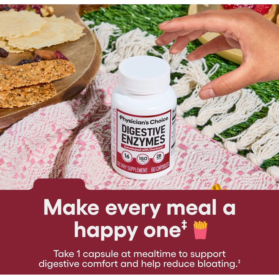Digestive Enzymes