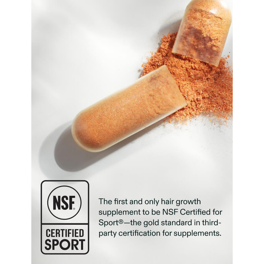 Hair Growth Support for Women 45+