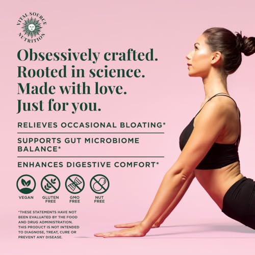 Debloat Support Capsules