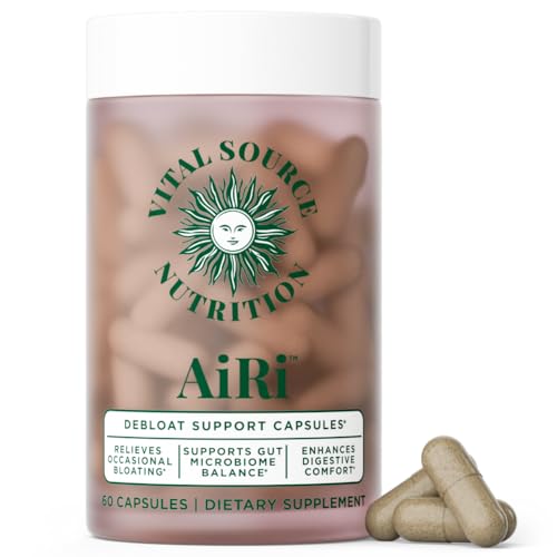 Debloat Support Capsules