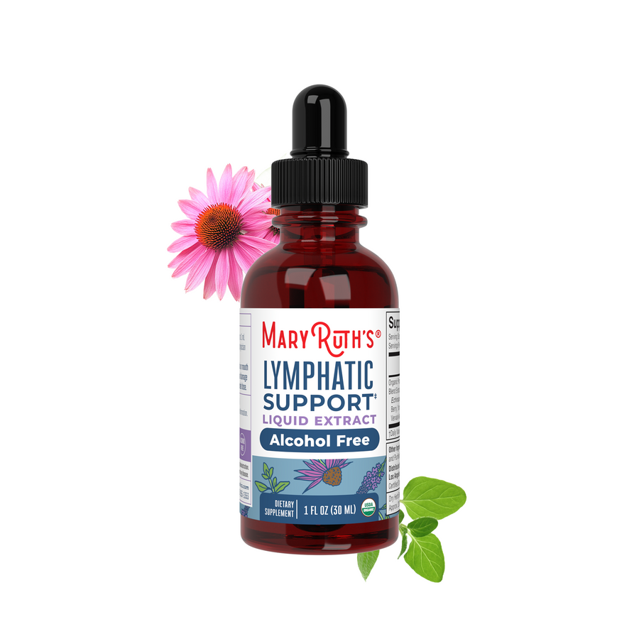 Organic Lymphatic Herbal Blend