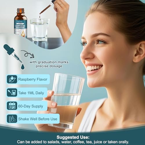 Lymphatic Support Drops