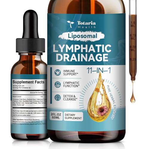 Lymphatic Support Drops