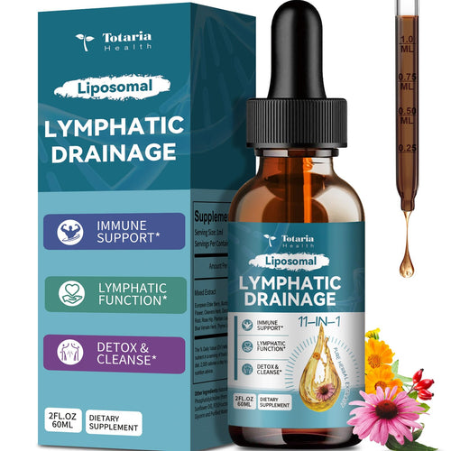 Lymphatic Support Drops